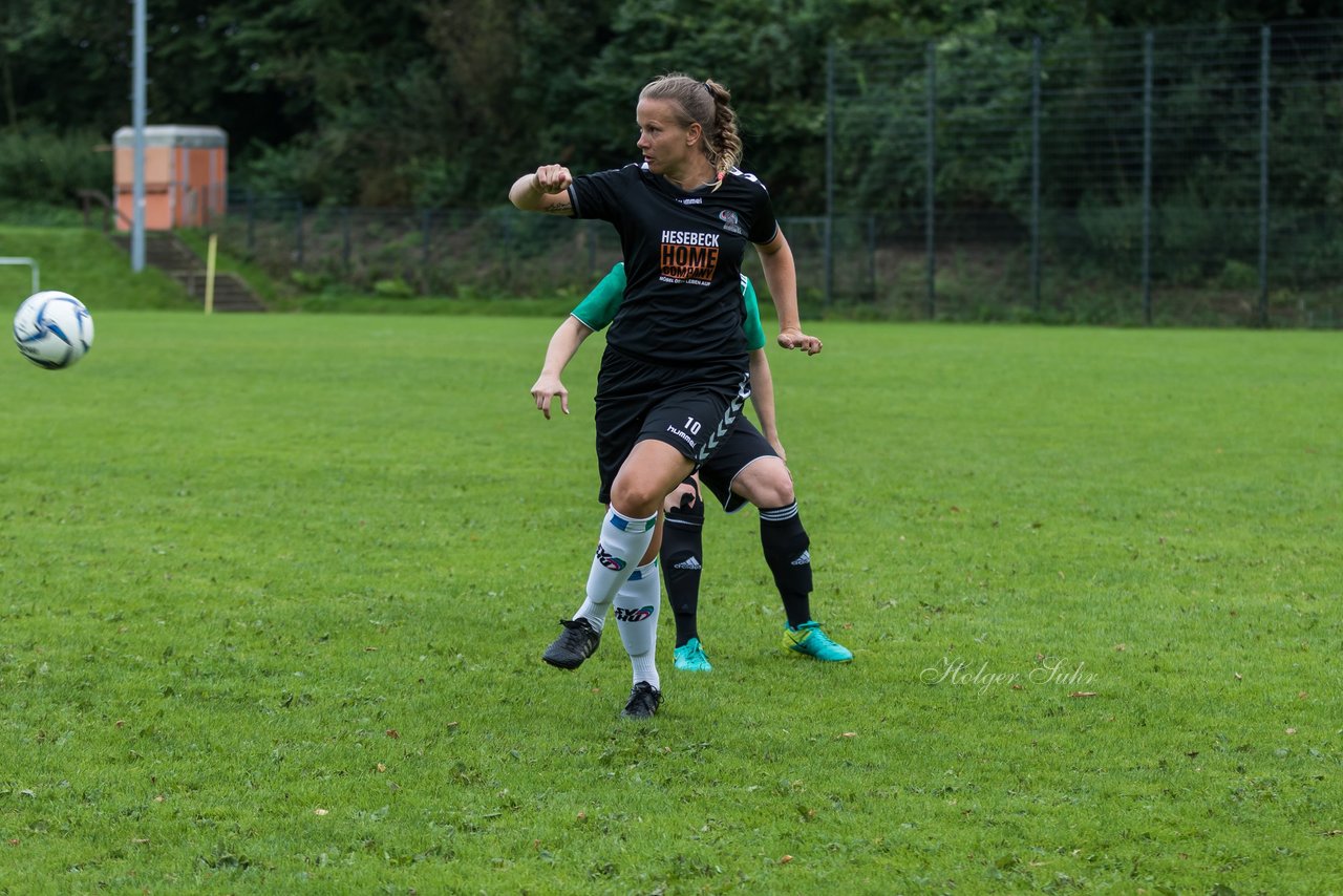 Bild 272 - Frauen SVHU 2 - Wellingsbuettel 1 : Ergebnis: 2:2